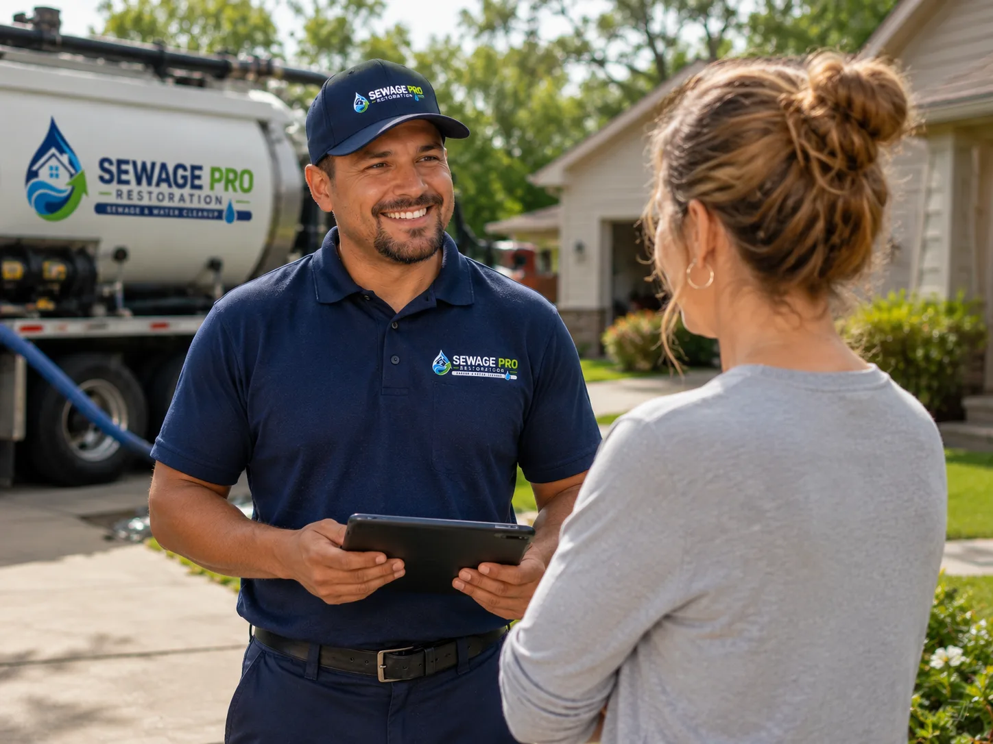 Sewage Cleanup Services Ebensburg, PA FAQs